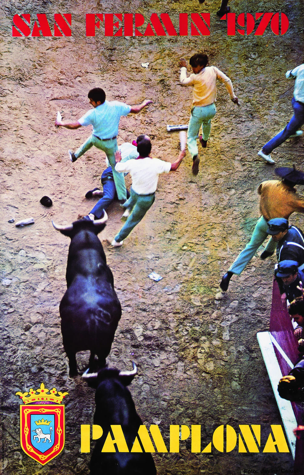 Fiestas en honor de San Fermín  